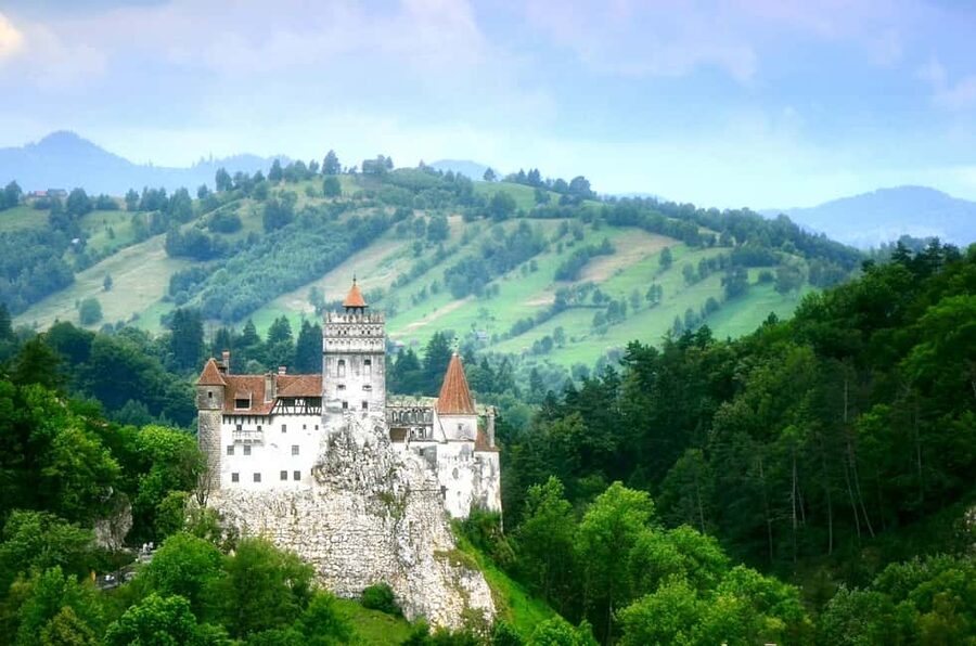 1-Day Guided Tour: Bucharest-Peles, Dracula Castle & Brasov - The return to Bucharest takes three hours