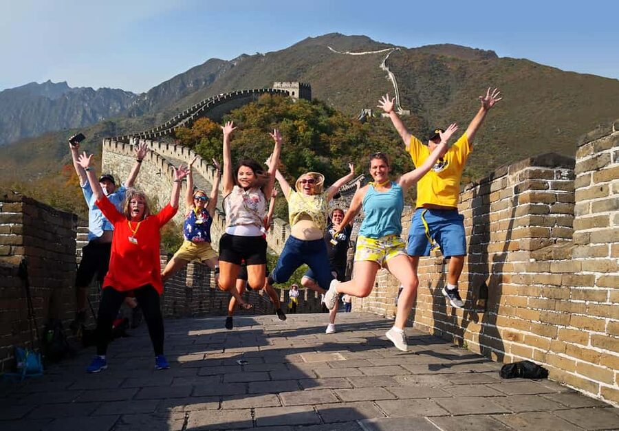 2-Day All-Inclusive Tour: Great Wall, Forbidden City & More - Tiananmen Square and the Forbidden City Before the Crowds
