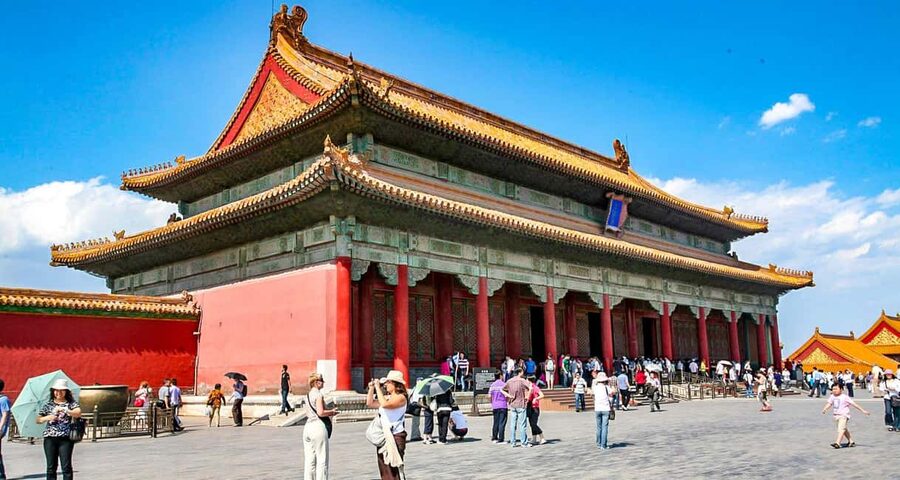 2-Day All-Inclusive Tour: Great Wall, Forbidden City & More - Transport, Meals, and What $95 Really Covers