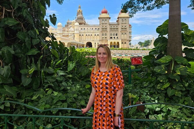 2 Day Bandipur Safari and Mysore Palace Tour - Mysore Palace in a 90-minute guided visit