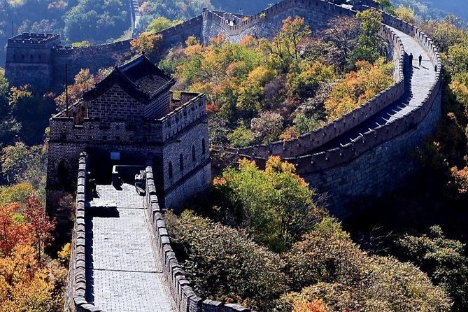 2-Day Beijing VIP private tour Forbidden City,Mutianyu Great Wall - Lunch, local help, and the practical value of a private guide