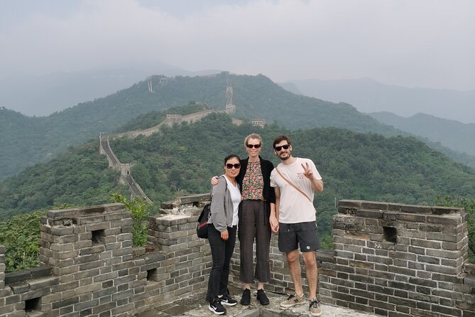 2-Day Beijing VIP private tour Forbidden City,Mutianyu Great Wall - Day two: Mutianyu Great Wall and the Summer Palace