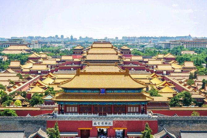 2-Day Beijing VIP private tour Forbidden City,Mutianyu Great Wall - Is $368 per person a fair price?