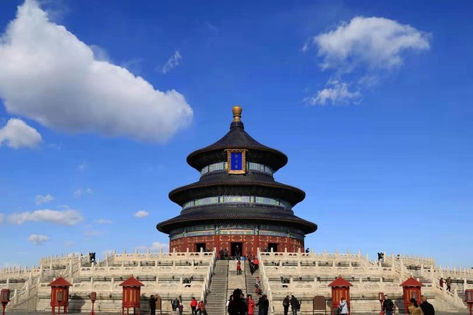 2-Day Beijing VIP private tour Forbidden City,Mutianyu Great Wall - Day one: Tiananmen Square and the imperial center
