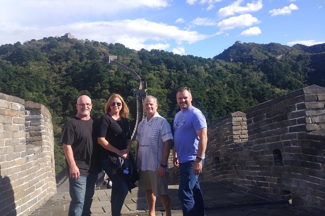 2-Day Private Beijing Tour with Forbidden City and Great Wall - A fast but useful introduction to Beijing
