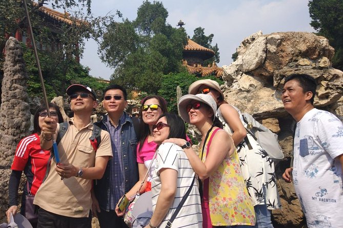 2-Day Private Beijing Tour with Forbidden City and Great Wall - Temple of Heaven and a local lunch