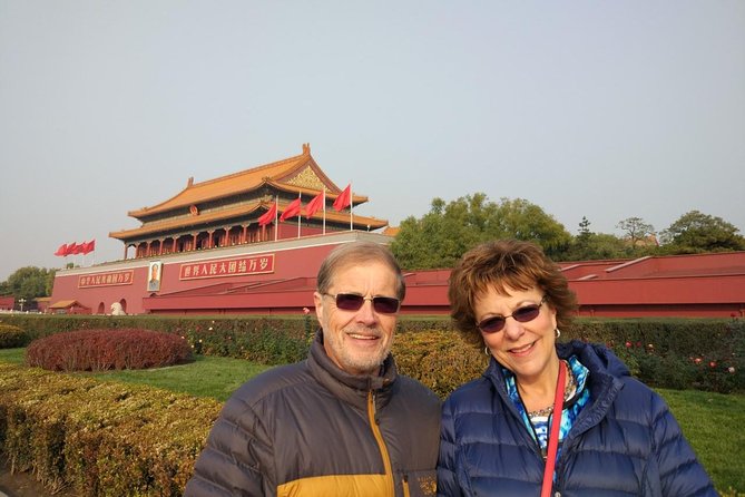 2-Day Private Beijing Tour with Forbidden City and Great Wall - Lunch near the Great Wall and the Summer Palace