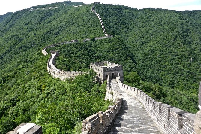 2 Days Beijing Group Tour Including Great Wall And Forbidden city - Day one: imperial power from the Forbidden City to the Summer Palace