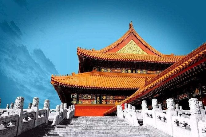 2-Hour Beijing Private Forbidden City Tour: History & Highlights - Why a private two-hour visit works in the Forbidden City