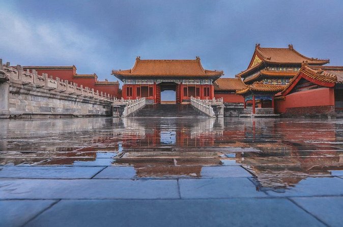 2-Hour Beijing Private Forbidden City Tour: History & Highlights - Tiananmen Square is an uncertain addition