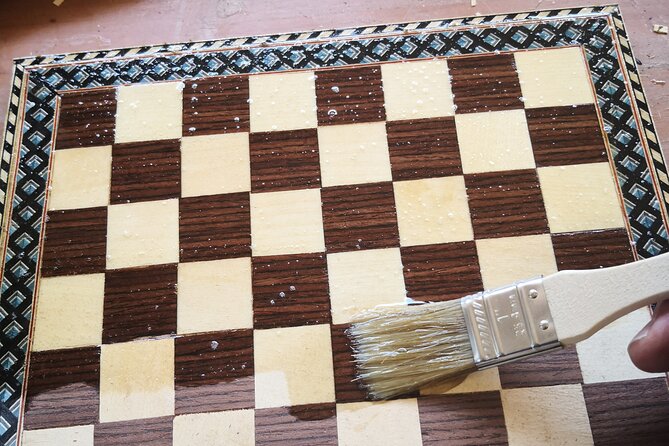 2 hours Craft workshop "The Alhambra with your hands" - Should You Book It?