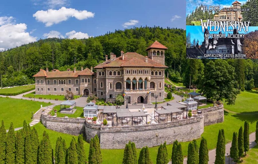 3 Castles Tour From Bucharest: Peles, "Wednesday" & Dracula - Peles Castle: Romania’s royal showpiece