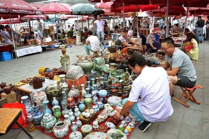 3-Day Private Beijing Tour with Forbidden City, Great Wall, Hutong and Lunch - Day one: Tiananmen, the Forbidden City, and old Beijing