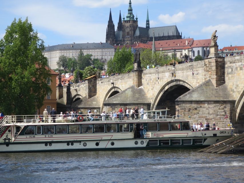 3-Hour Prague Castle & Interiors Tour - Starting near Old Town Square