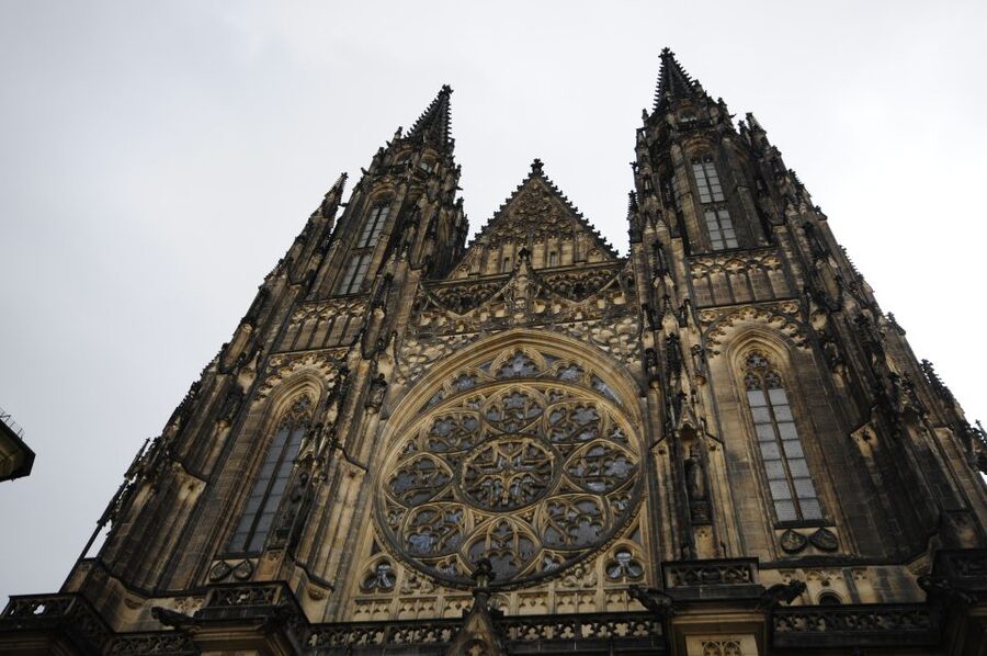3-Hour Prague Castle & Interiors Tour - The Royal Palace and a possible scheduling issue