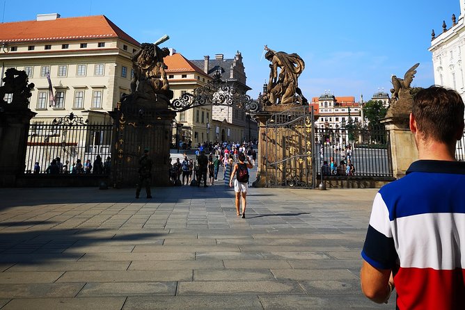 3-hour Private Prague Castle Walking Tour - Prague Castle is a district, not just a castle