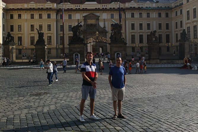 3-hour Private Prague Castle Walking Tour - Daliborka Tower adds a darker edge
