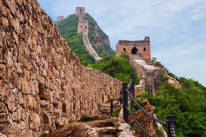 4-Day Private Tour of Beijing: Great Wall, Forbidden City, Tiananmen Square and Peking Duck Dinner - Day one: airport pickup and Wangfujing
