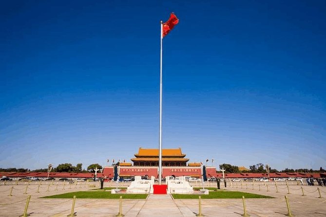 4-Hour Beijing Private Deep Tour Tiananmen Square Forbidden City - Entering the Forbidden City After Tiananmen Square