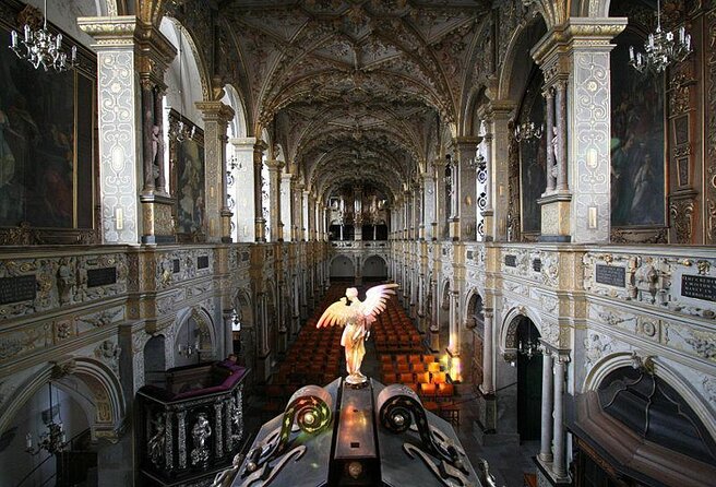 4-Hour Private Half-Day Frederiksborg Castle Tour - Leaving Copenhagen Central Station by train