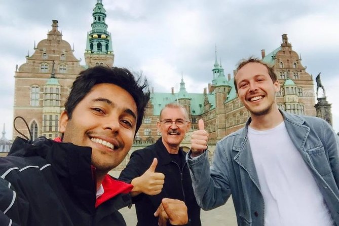4-Hour Private Half-Day Frederiksborg Castle Tour - What a private tour adds to the experience