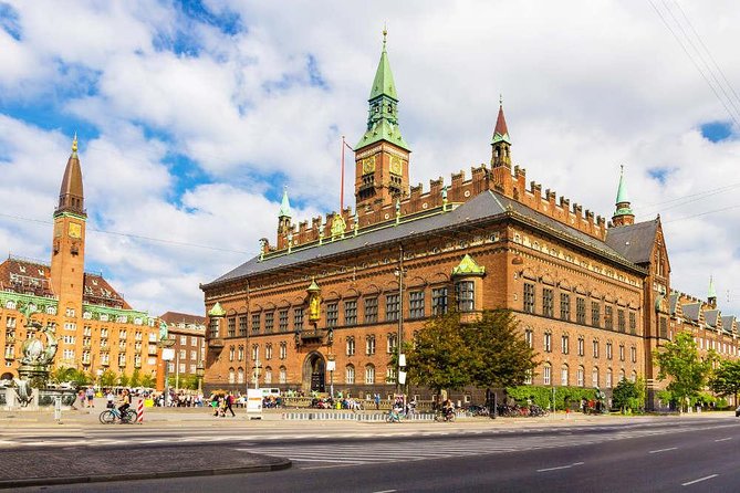 4-Hour Private Half-Day Frederiksborg Castle Tour - Exploring Frederiksborg Castle in Hilleroed