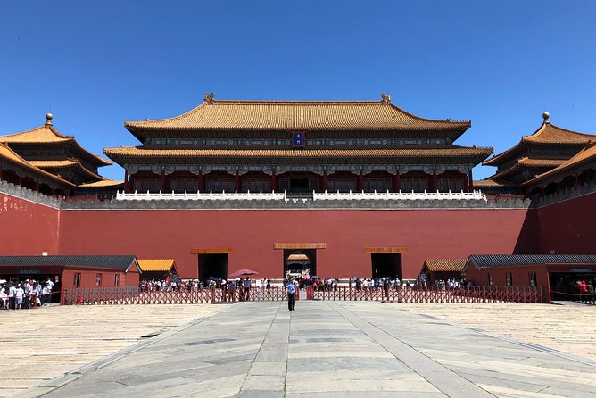 4-Hour Private Tiananmen Square and Forbidden City Tour - Why a private guide helps at Beijing’s biggest sights