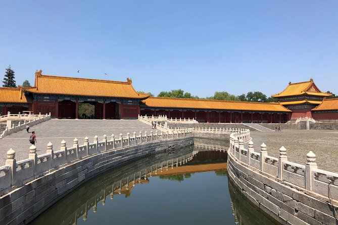 4-Hour Private Tiananmen Square and Forbidden City Tour - Starting at Tiananmen Square