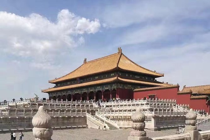 4 Hour Private Walking Tour to Tiananmen Square and Forbidden City - Why this four-hour route works well