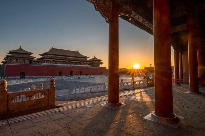 4-Hour Small Group Tour to Forbidden City with Entry Tickets - Meeting in central Beijing and getting through security