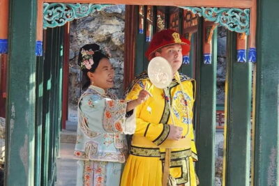 4-Hour Small Group Tour to Forbidden City with Entry Tickets