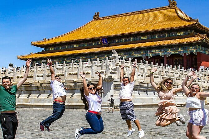 4-Hour Small Group Tour to Forbidden City with Entry Tickets - The residential palaces show a different side of court life