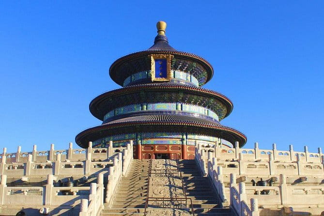 4-Hour Small Group Tour to Forbidden City with Entry Tickets - Group size, timing, and what the $38 price covers