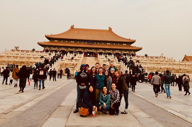 4 hours Beijing Layover Tour to Forbidden City & Tiananmen Square - Timing the return to your next flight