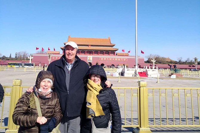 4 hours Beijing Layover Tour to Forbidden City & Tiananmen Square - Tiananmen Square: thirty minutes in the city’s great open space