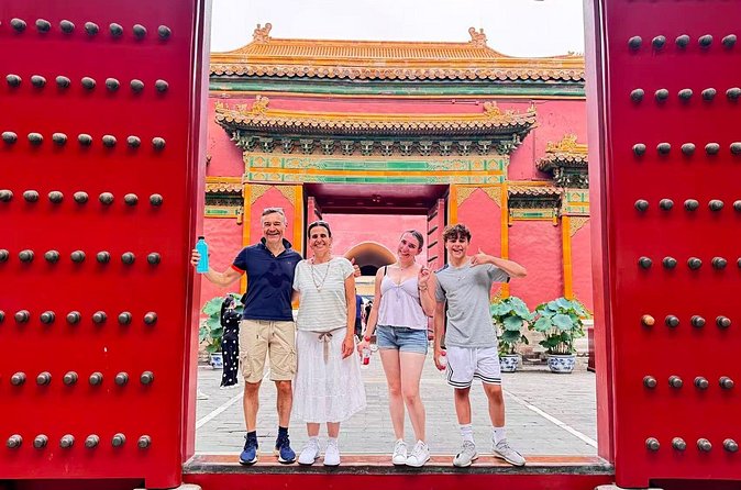4 Hrs Forbidden City In depth Tour with Hotel pickup - The guides make the private format worthwhile