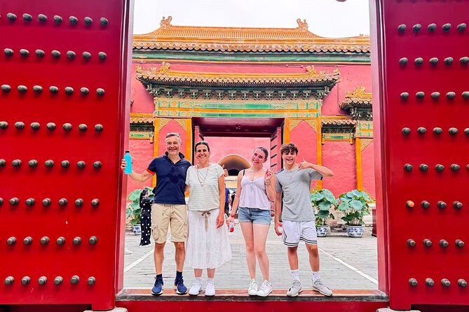 4 Hrs Forbidden City In depth Tour with Hotel pickup - Is $93.80 per person good value?