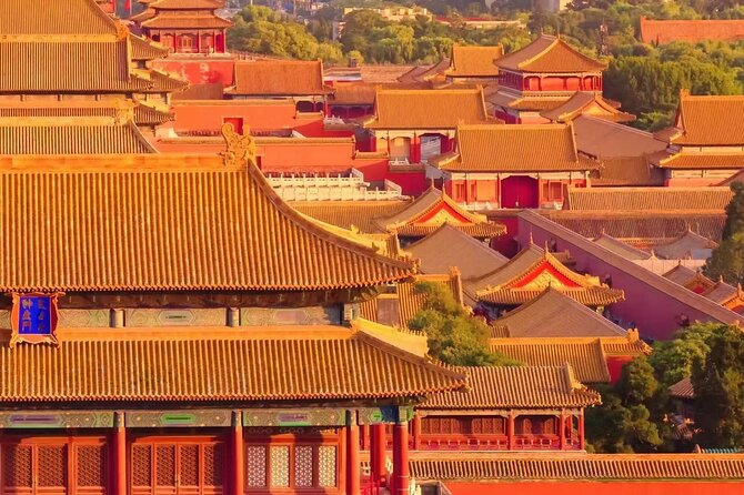 4 Hrs Forbidden City In depth Tour with Hotel pickup - Who should book this Beijing tour?