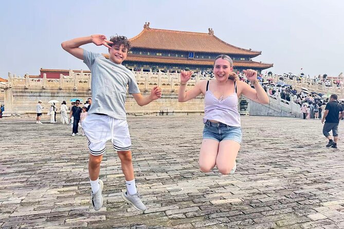 4 Hrs Forbidden City In depth Tour with Hotel pickup - Seeing the palace as a royal home