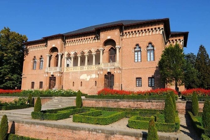 5h Abandoned Fort, Dracula's Grave and Mogoșoaia Palace, Private - Fort Chitila, the roughest and most memorable stop