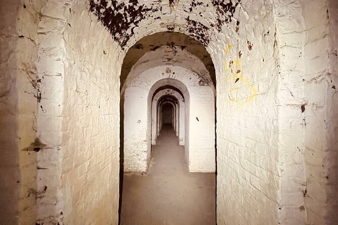 5h Abandoned Fort, Dracula's Grave and Mogoșoaia Palace, Private - What the $142.83 price really buys