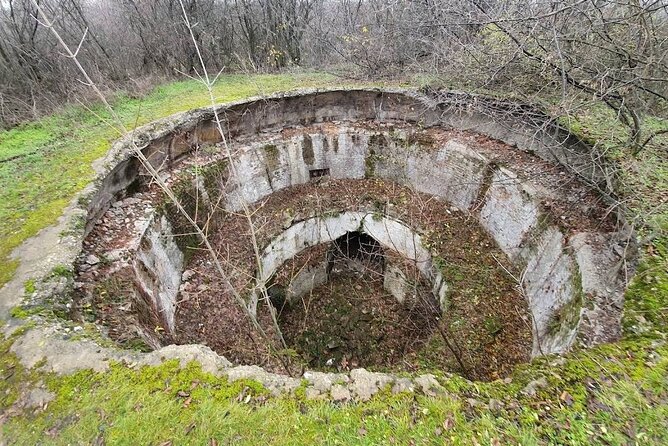 5h Abandoned Fort, Dracula's Grave and Mogoșoaia Palace, Private - Who should book this private outing?