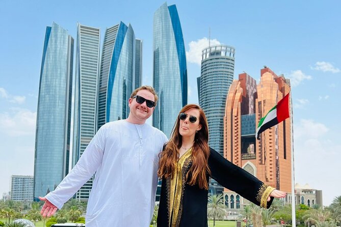 8 hours Abu Dhabi Grand Mosque and Qasar Al Watan Palace Tour - The Pace, Comfort, and Practical Trade-Offs