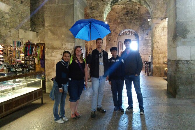 90-min Diocletian Palace Walking Tour - The 24-digit City Clock