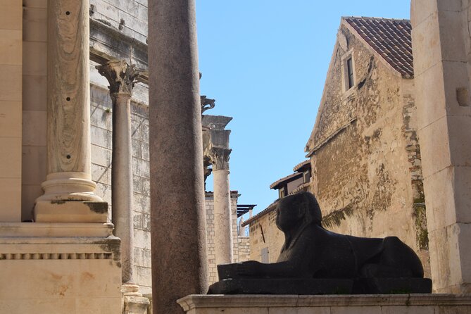 90-min Diocletian Palace Walking Tour - Guides who bring the history to life