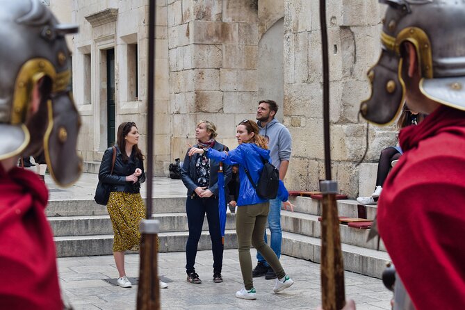 90-min Diocletian Palace Walking Tour - The palace route and its Roman bones