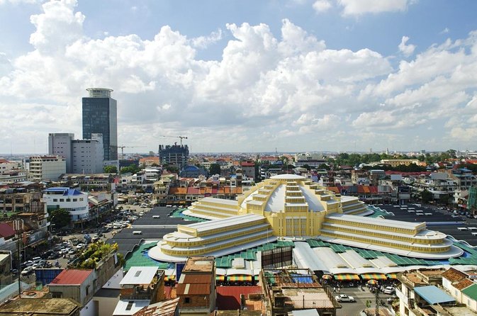 A Full Day Tour for Royal Palace, S21, Killing Fields & More - Key points to know before booking