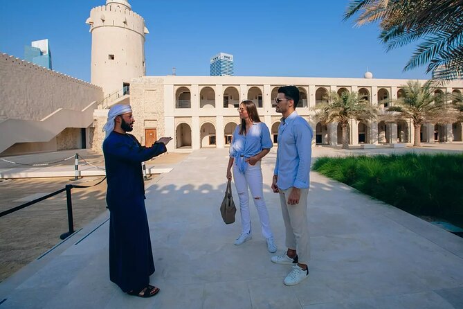 Abu Dhabi City Tour: Grand Mosque, Palace, Souk, Louvre & Ferrari - Qasr Al Watan and the cost of royal grandeur