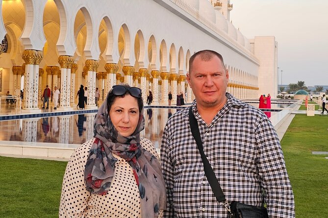 Abu Dhabi City Tour :Qasr Al Watan, Emirates Palace, Mosque - Why this Abu Dhabi day trip works