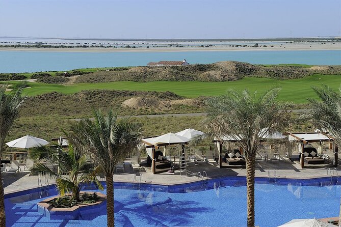 Abu Dhabi Grand Mosque, Etihad Towers & Royal Palace Visit from Dubai - Qasr Al Watan: a palace with a cultural purpose